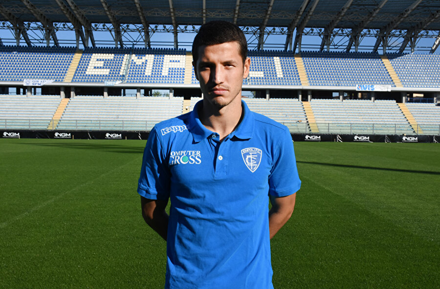 Empoli formasıyla 12 maça çıkan Salih Uçan 1 gol kaydetti.