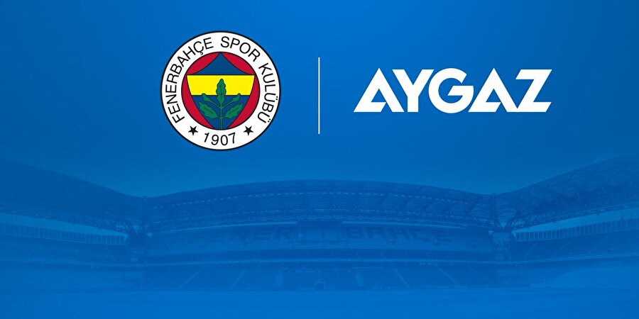 Fenerbahçe, Aygaz ile sponsorluk anlaşması imzaladı.