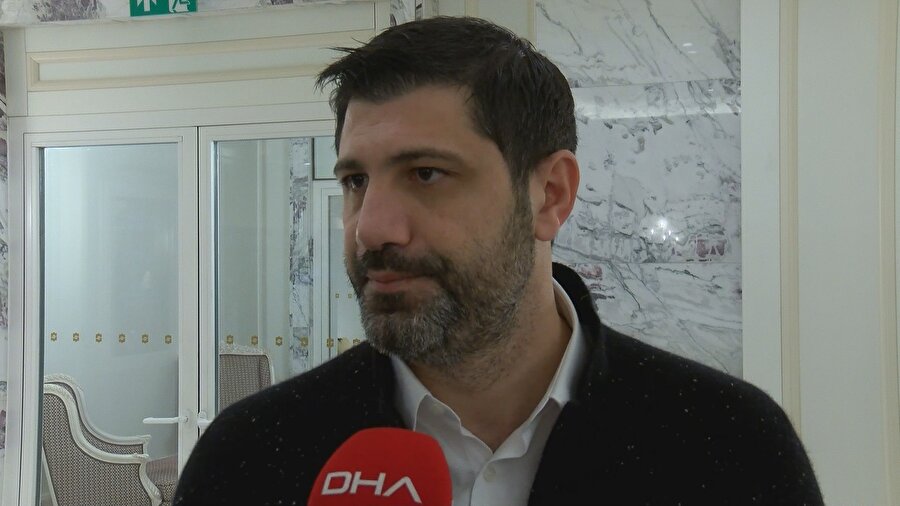 Ömer Onan, basın mensuplarının sorularını yanıtladı.
