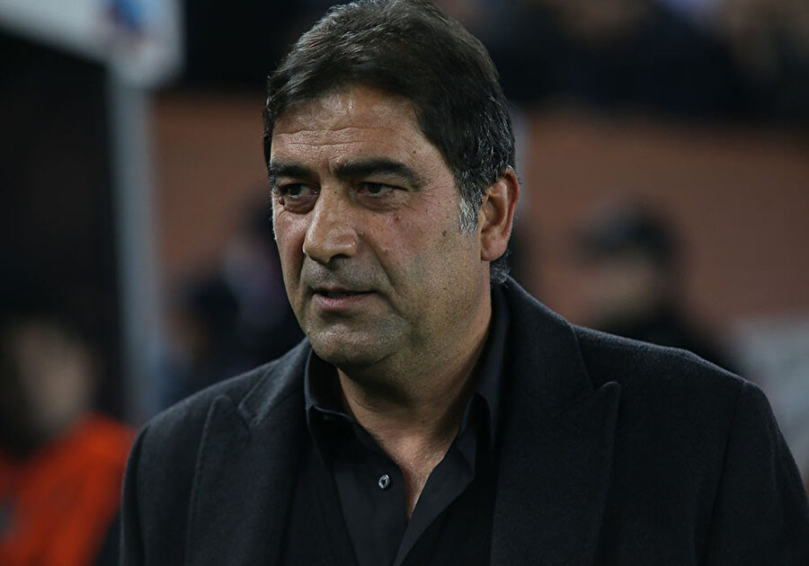 Trabzonspor Teknik Direktörü Ünal Karaman maç sonrası çok sevinçliydi.