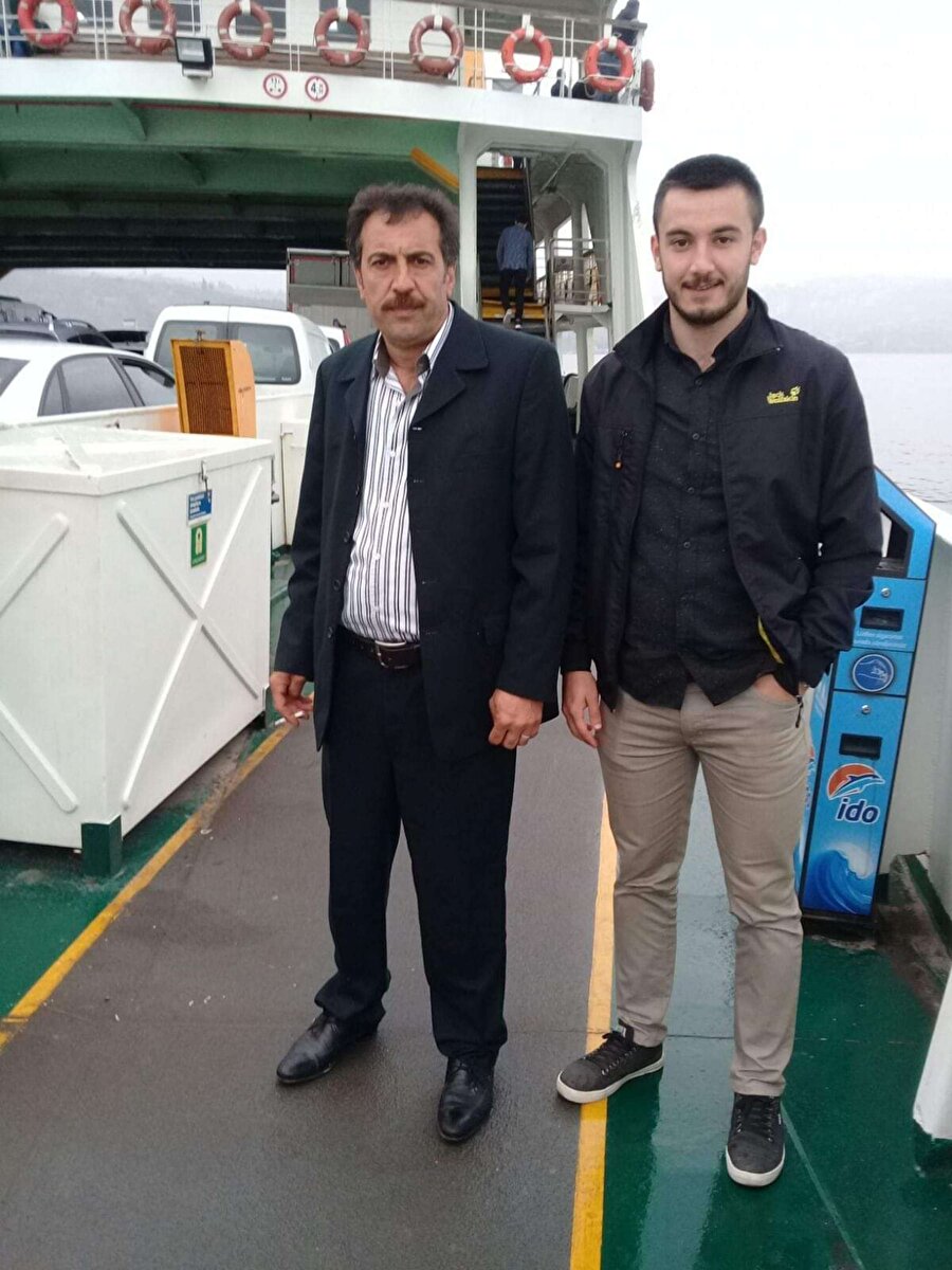 Murat Adıyaman oğlu Koray Aydın tarafından vurularak öldürüldü.