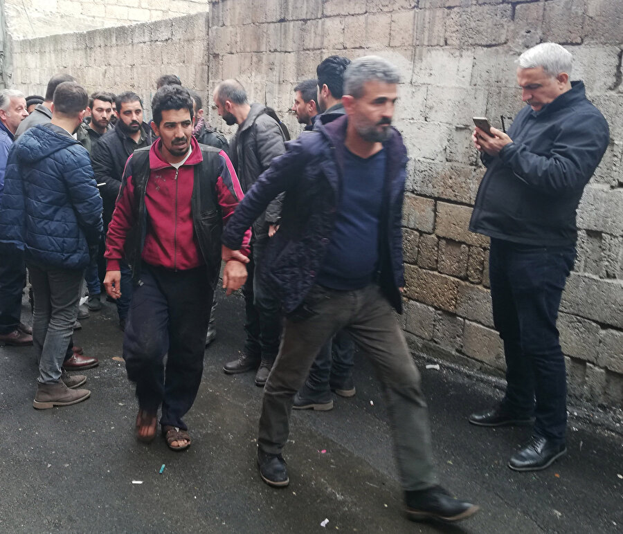 Ahmet Elalevi tutuklandı.