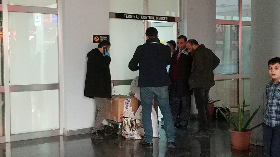 Bursa'daki yeğenine otobüsle Muş'tan el bombası yollayan dayı tutuklandı.