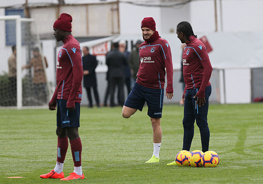 Novak bu sezon çıktığı 21 maçta 4 gol attı.