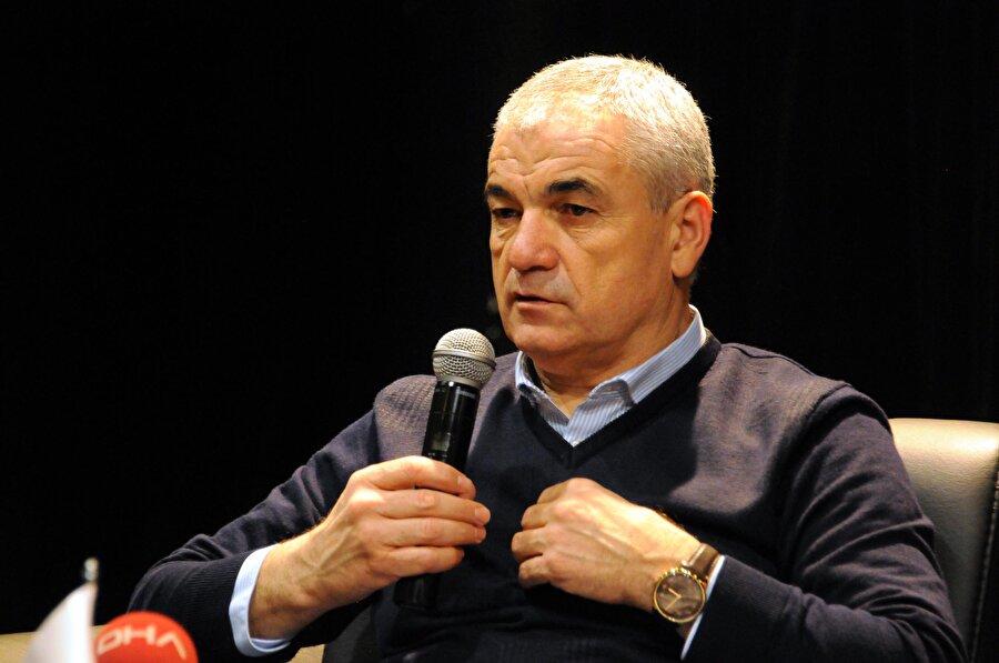 Rıza Çalımbay son olarak Konyaspor'u çalıştırdı.