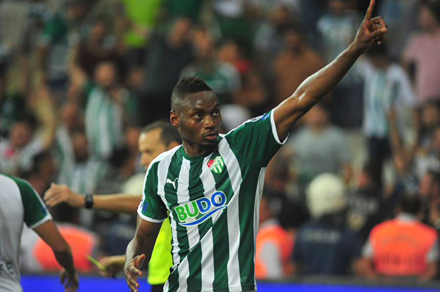 Sakho bu sezon çıktığı 14 maçta 2 gol atarken 1 de asist yaptı.