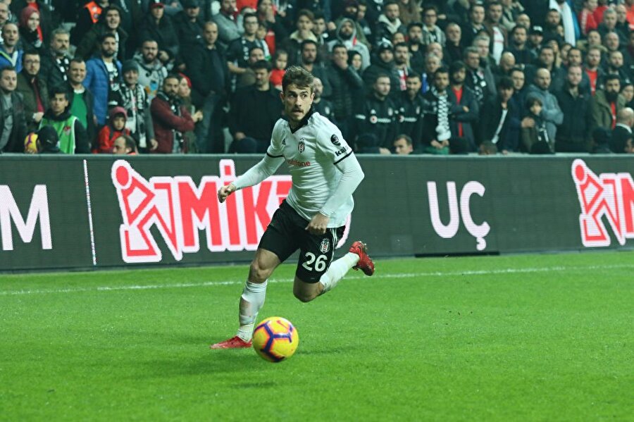 Dorukhan Toköz, sezon başından bu yana piyasa değerini artıran isimlerden oldu.