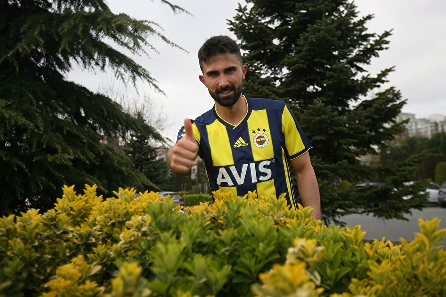 Hasan Ali Kaldırım, bu sezon çıktığı 34 maçta 2 gol atarken 2 de asist yaptı.