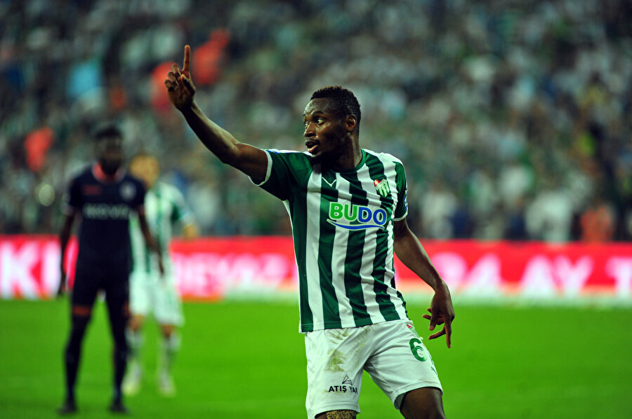 Sakho bu sezon çıktığı 14 maçta 2 gol atarken 1 de asist yaptı.