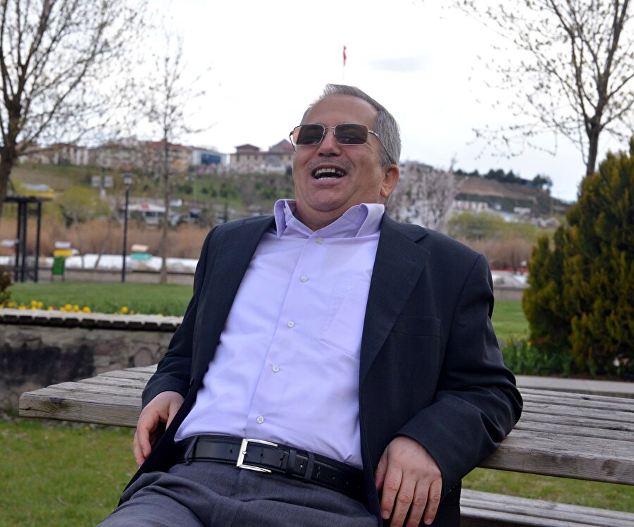 Mustafa Güneş, başından geçen olayı anlattı.