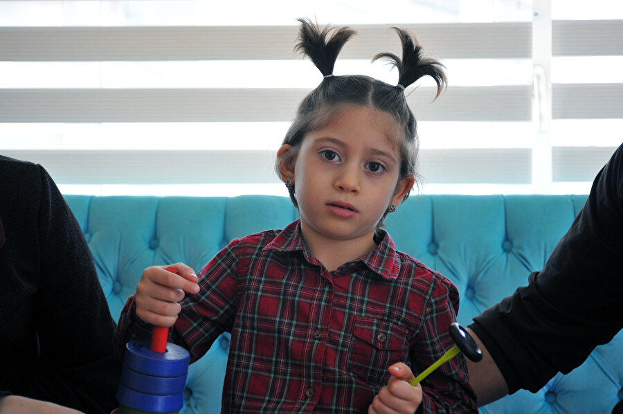 Cumhurbaşkanı Erdoğan'dan Bursalı minik Zeynep'e ilaç müjdesi geldi.