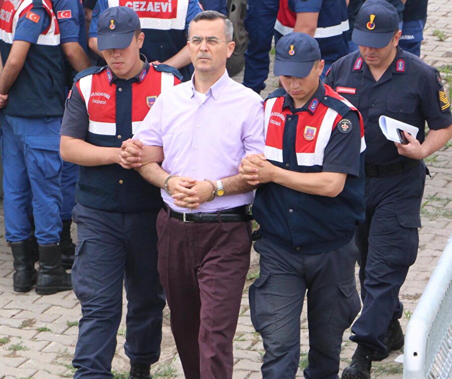 FETÖ'nün Cengiz Topel Hava Üssü davasında sona gelindi