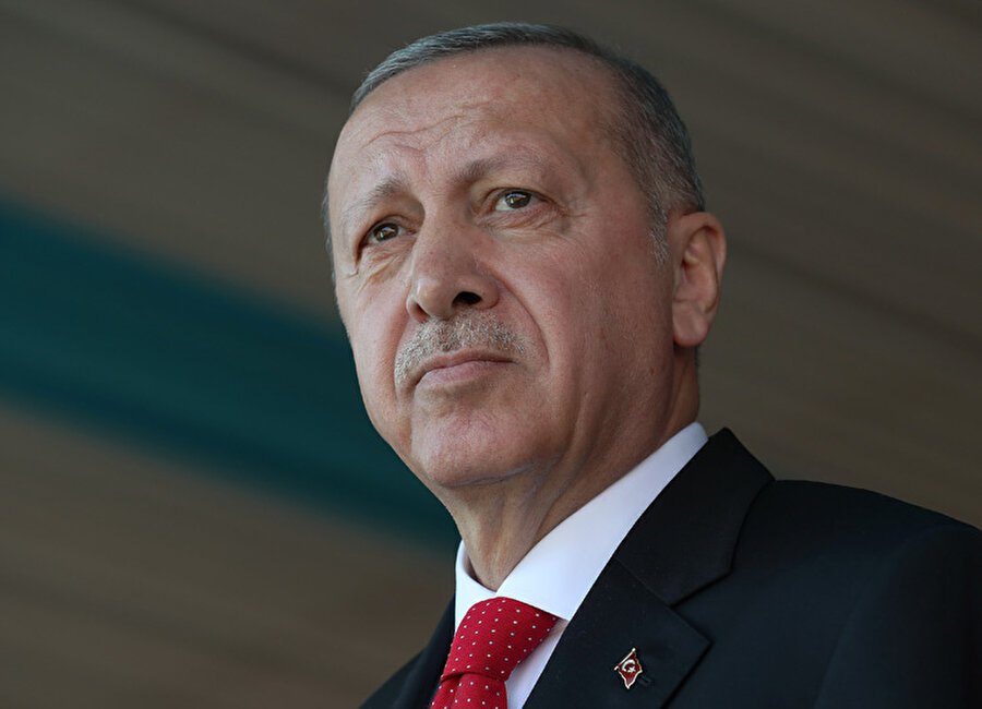 Cumhurbaşkanı Erdoğan, İngiltere'nin yeni lideri için bir tebrik mesajı yayınladı. -DHA