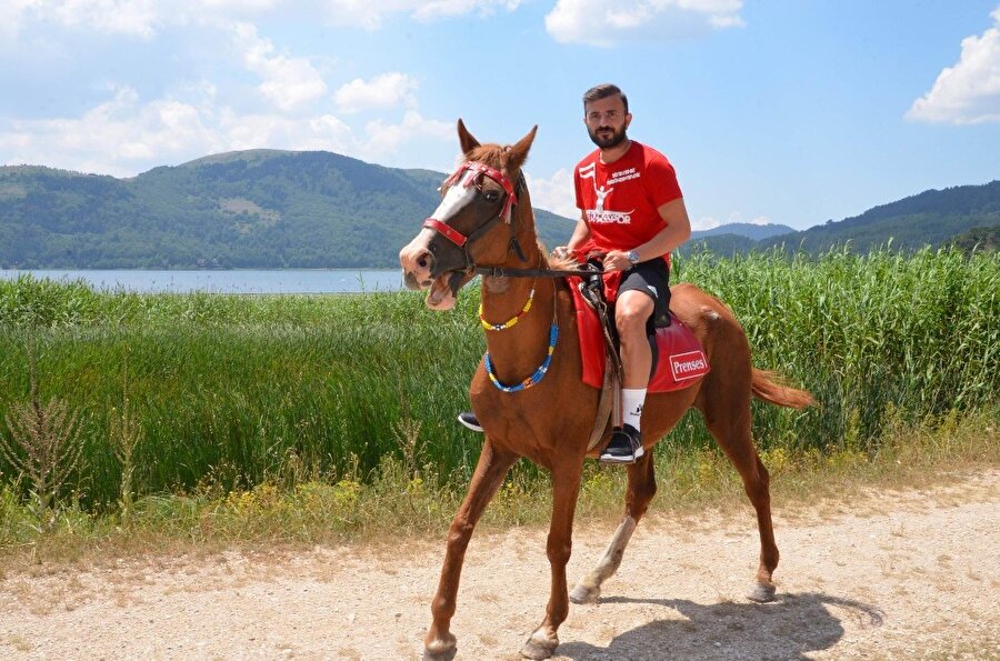 Sivasspor stres attı.