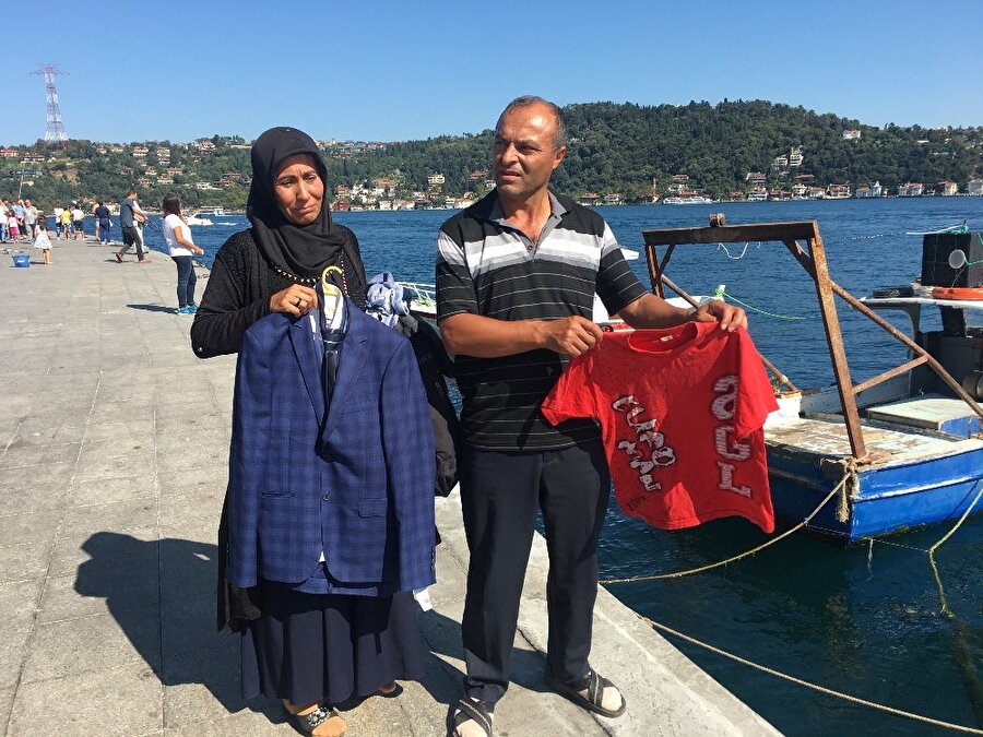 Furkan Yıldırım'ın ailesi 