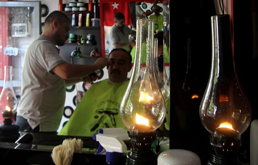 Osmanlı usulü traş