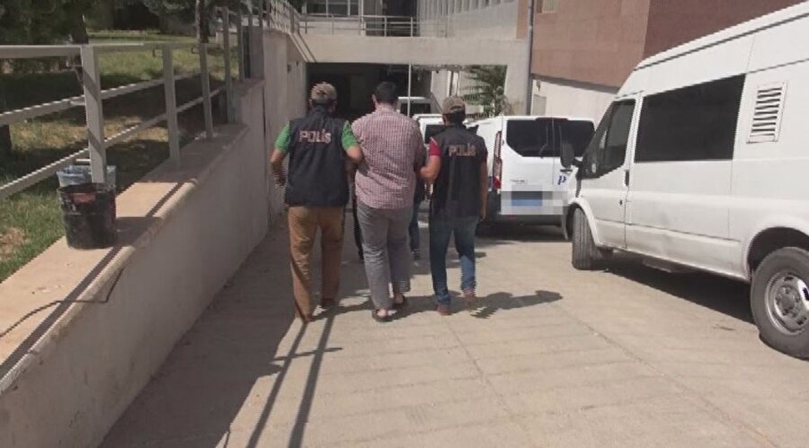 Gaziantep'te DEAŞ'lı operasyonu