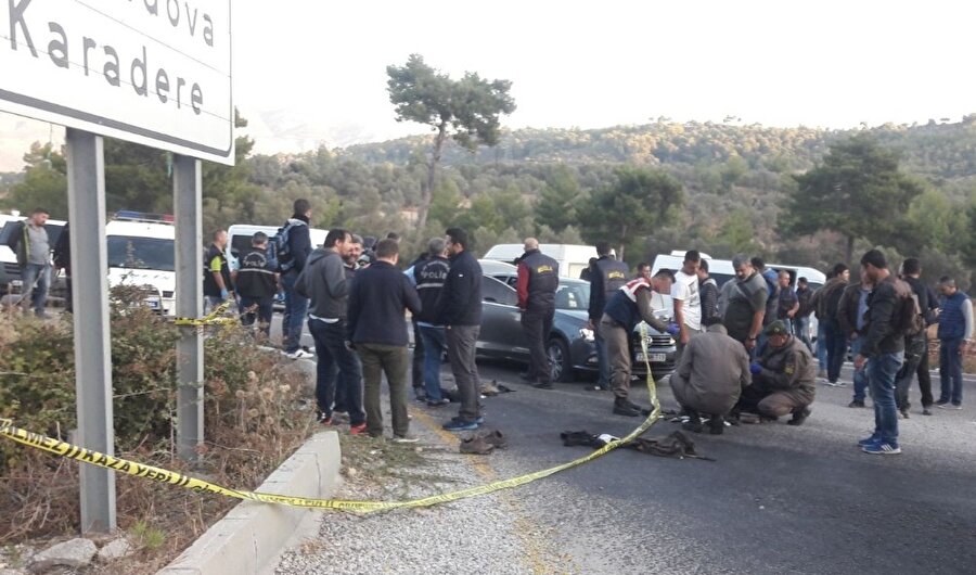 Muğla'da 4 terörist yakalandı