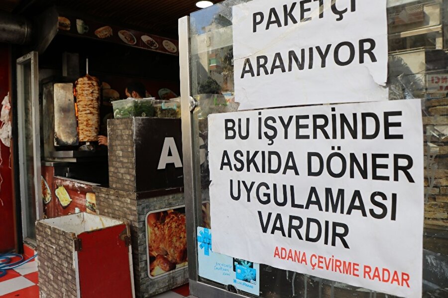 Askida Ekmekten Sonra Askida Doner Donemi