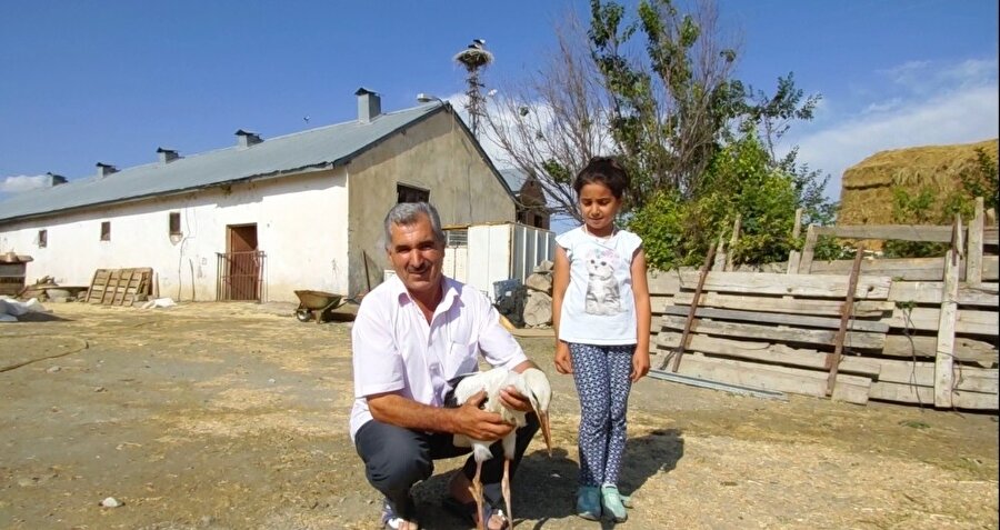 10 yıldır çocuğu gibi bakıyor