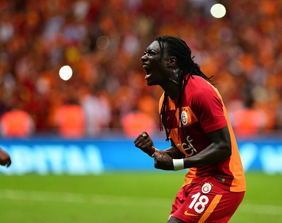 Gomis, Fenerbahçeli forvetleri dörde katladı