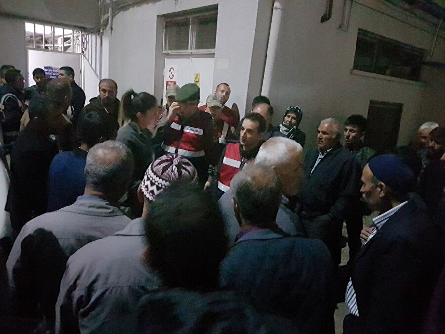 Kunduz Ormanları'nda 2 sır ölüm