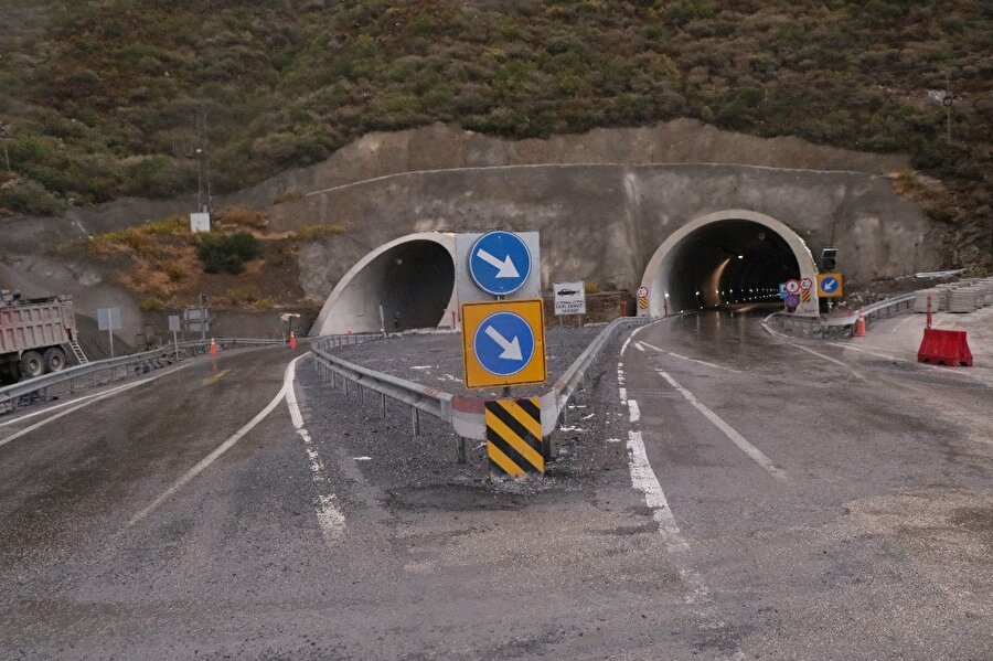 ‘Akdeniz Sahil Yolu’