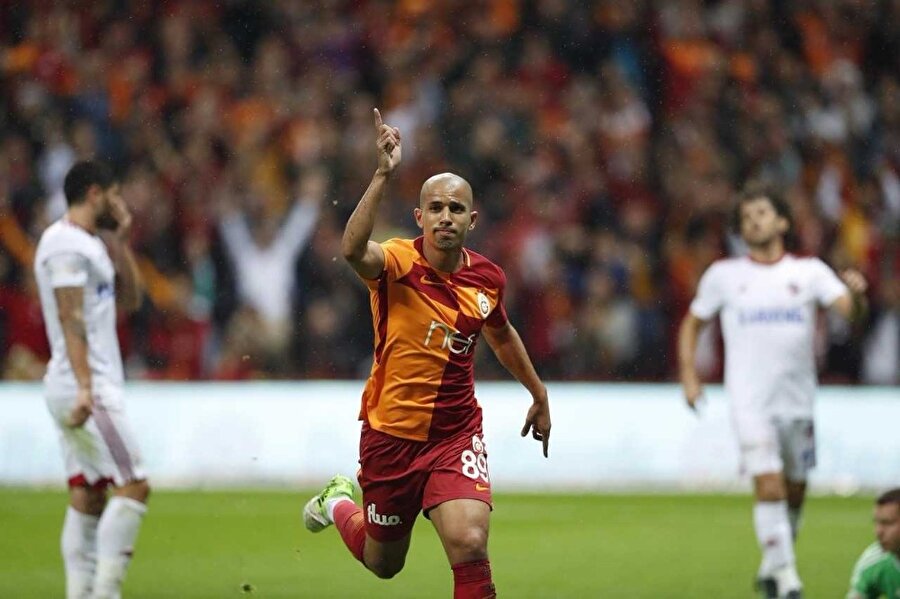 Feghouli'nin gözü Avrupa'da 