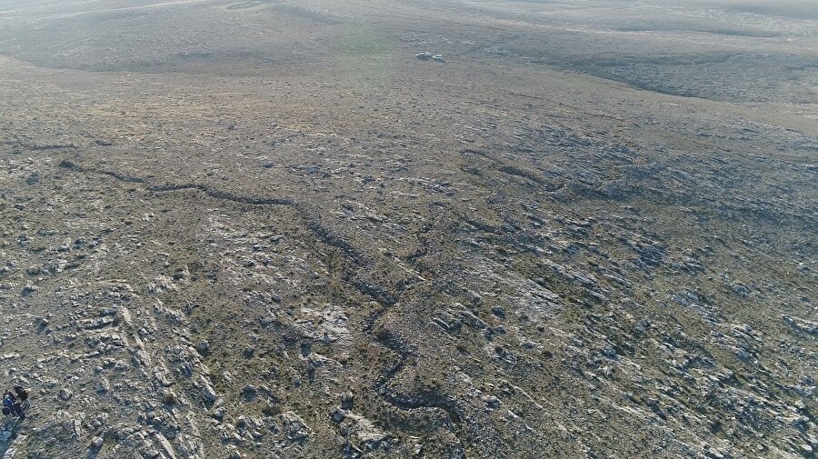 Kurtuluş savaşındaki siperler