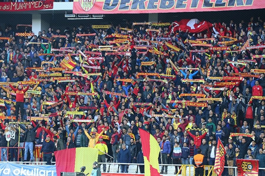 Yeni Malatyaspor rekor kırdı
