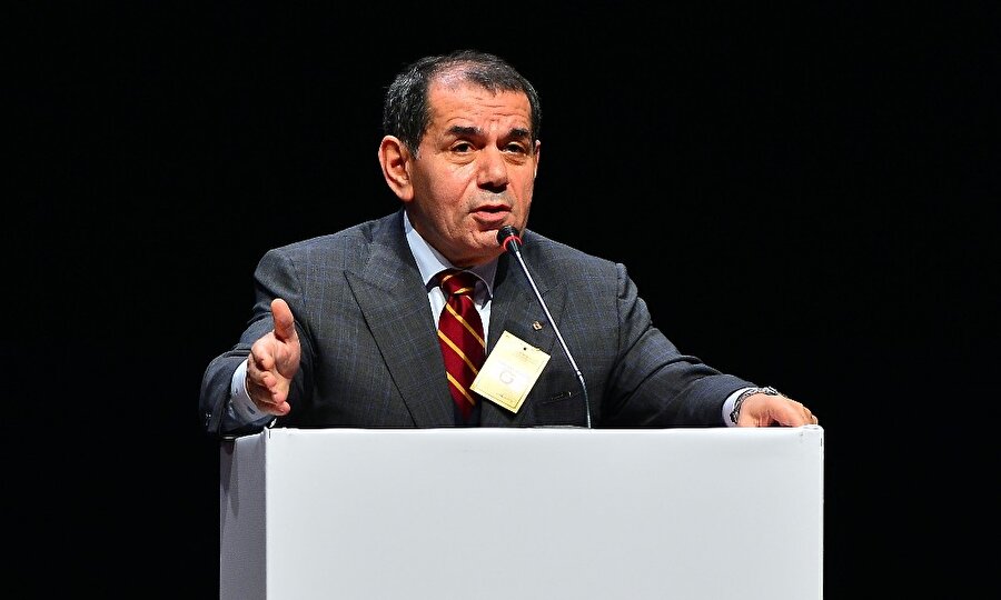 Dursun Özbek: Sözümü tuttum