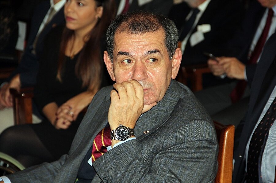 Dursun Özbek: İki senem kaldı