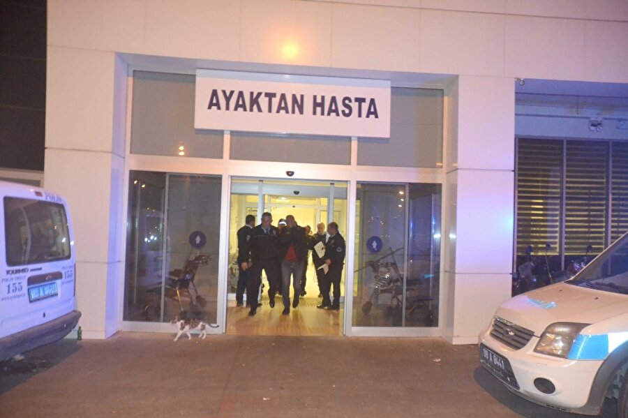 Şahin A. ve Ferhat T.