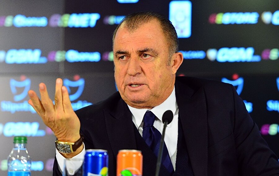 Fatih Terim 1554 gün sonra sahada!