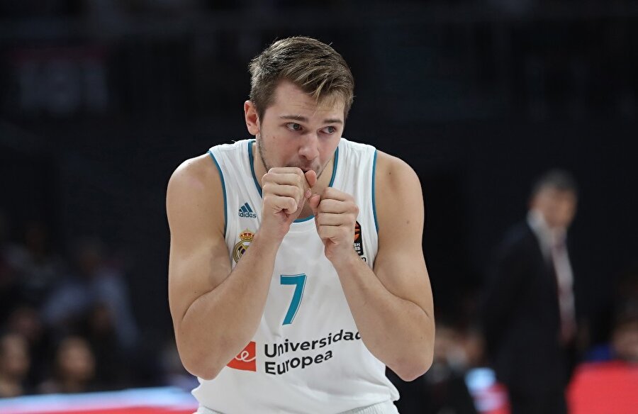 THY Euroleague’de haftanın MVP’si Doncic