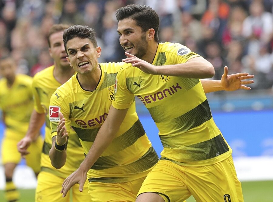 Borussia Dortmund’da 9 futbolcu zehirlendi