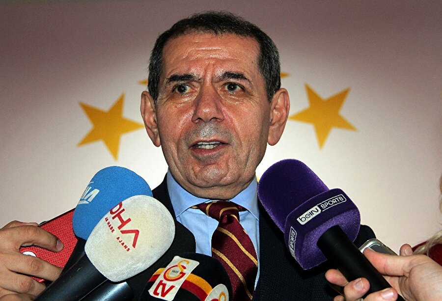 Dursun Özbek: Arda transferinde ekonomik sebepler ağır basmıştır!