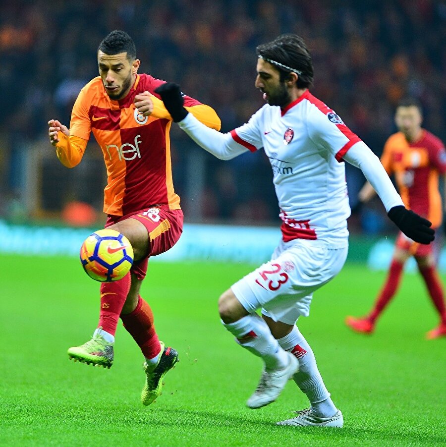 Belhanda dört hafta sonra 11’de