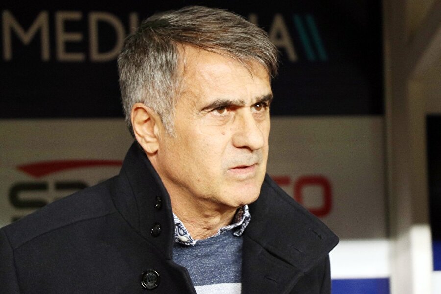 Şenol Güneş deliye döndü! İşte o soru
