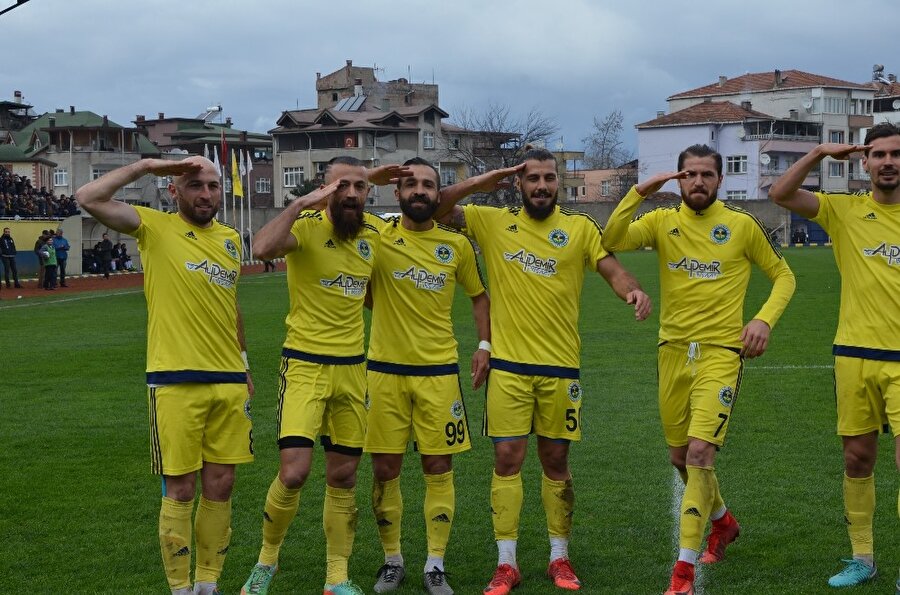 İşte Türkiye'nin tek namağlup takımı