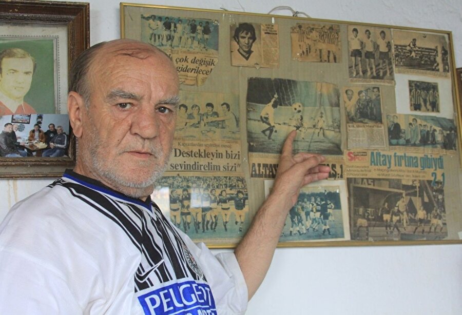 Ünlü futbolcu 69 yaşında vefat etti