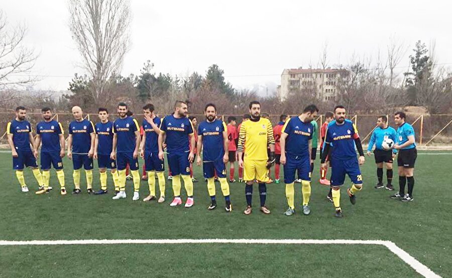 19 gol atılınca hakem maçı yarım saat erken bitirdi!