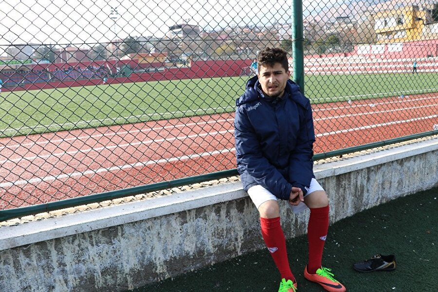 Balona röveşata atan Gülbey kadro dışı kaldı! Peki, neden?