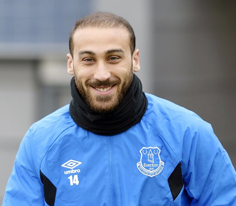 Cenk Tosun
