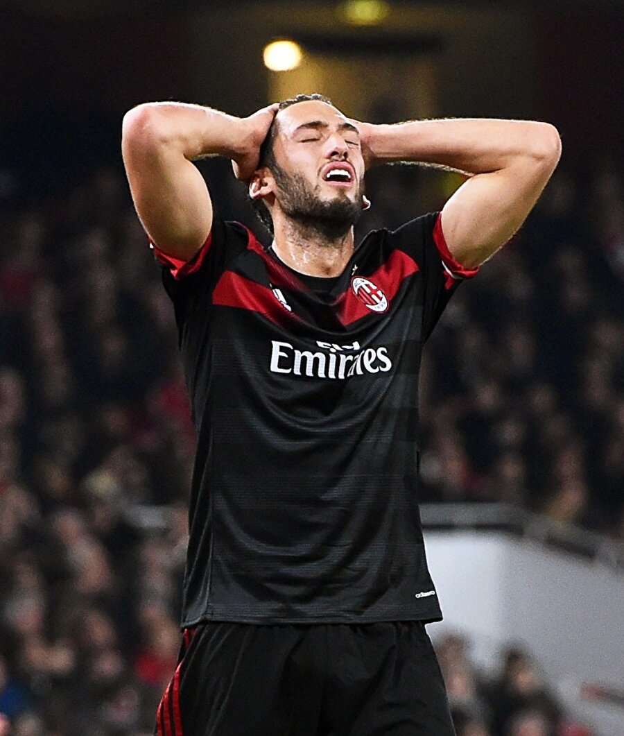 Hakan Çalhanoğlu