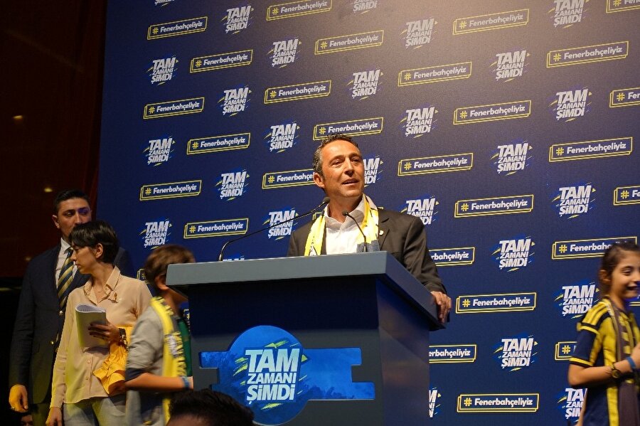 Ali Koç, Yıldırım'a tepki gösterenlere sinirlendi