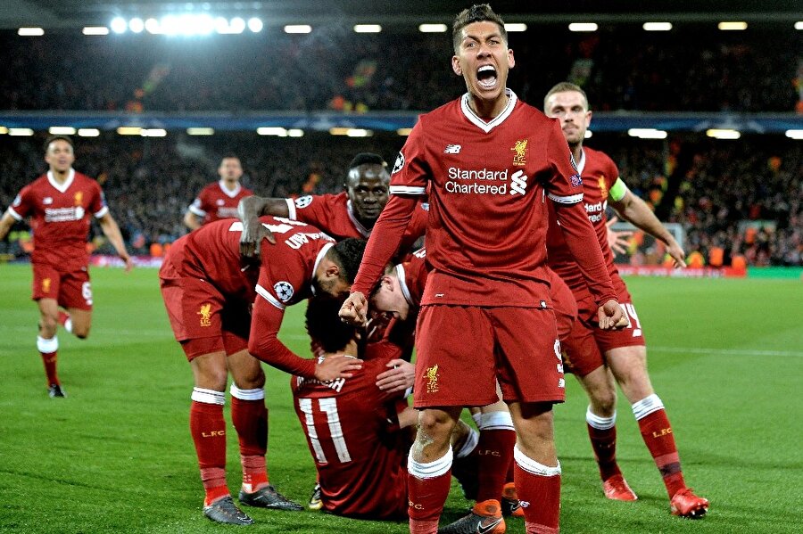 Liverpool, Manchester City’ye nefes aldırmadı