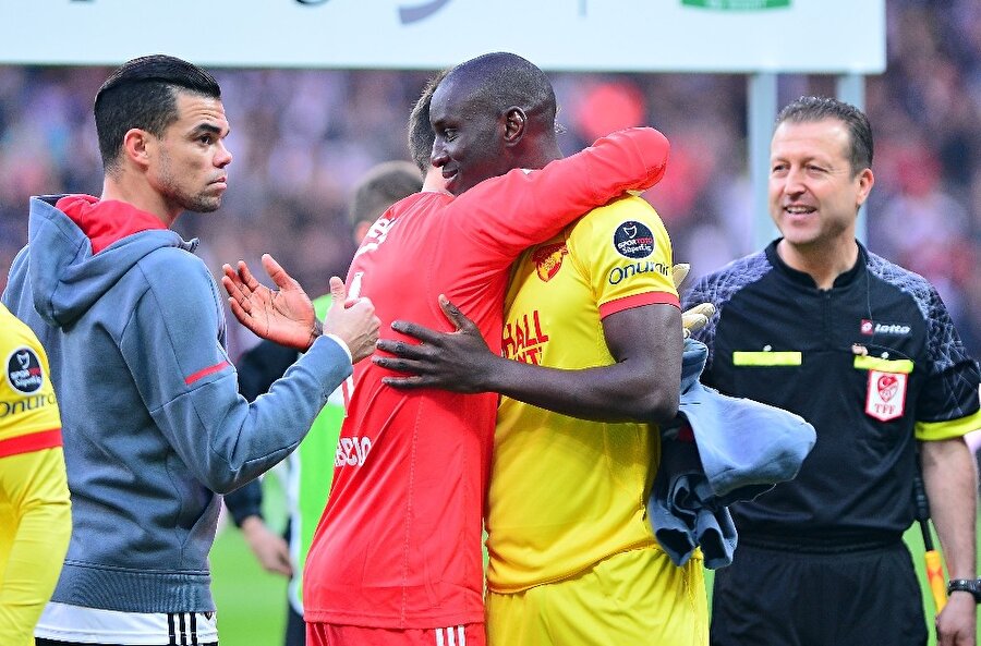 Demba Ba