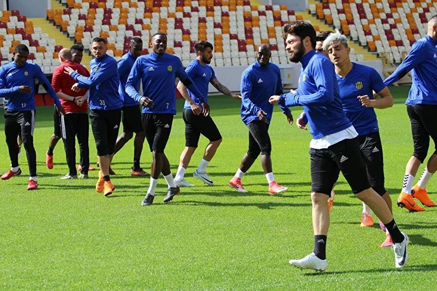 Yeni Malatyaspor'da büyük kriz.