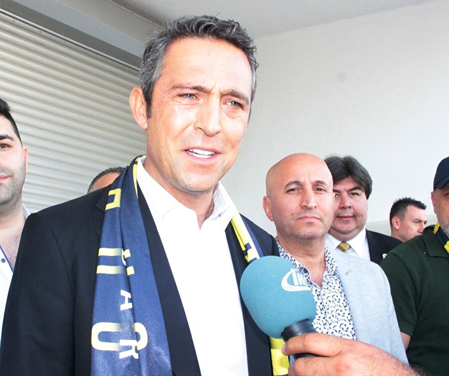 Ali Koç olaylı derbi için ne söyledi?